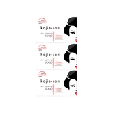 Kojie San Skin Lightening Soap (Trio Pack) - Brighten Your Skin Naturally